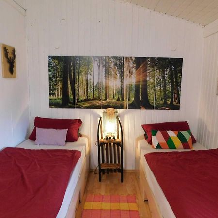 Ferienhaus Bussard Gammelsbach Extérieur photo