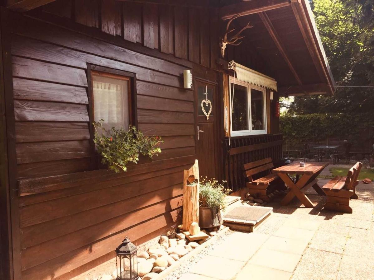 Ferienhaus Bussard Gammelsbach Extérieur photo