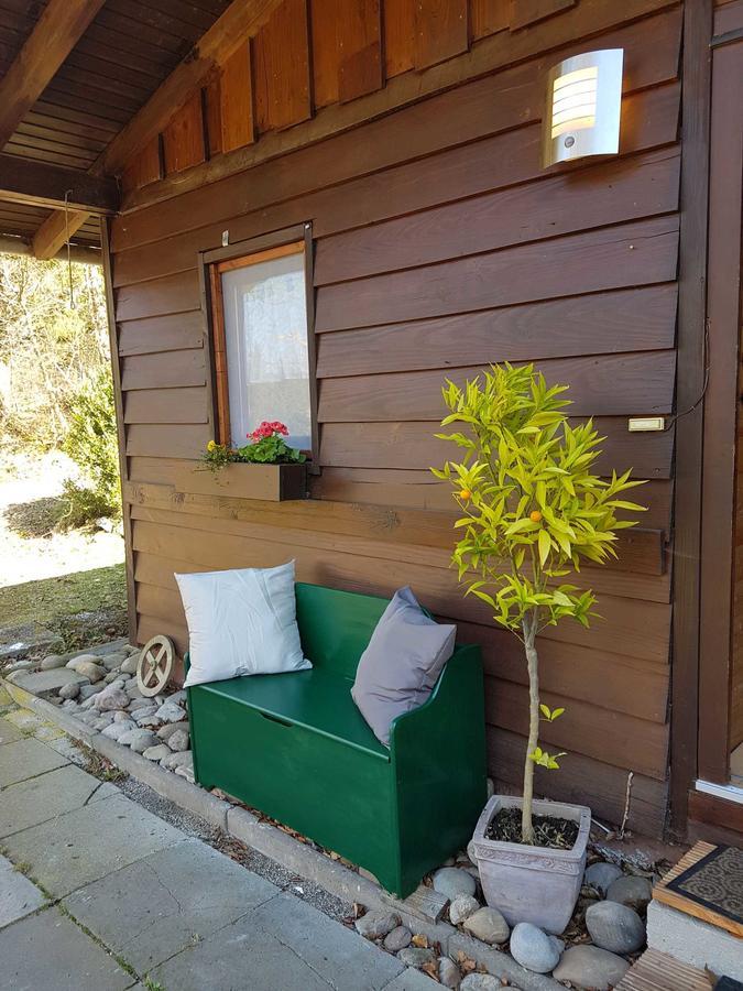 Ferienhaus Bussard Gammelsbach Extérieur photo